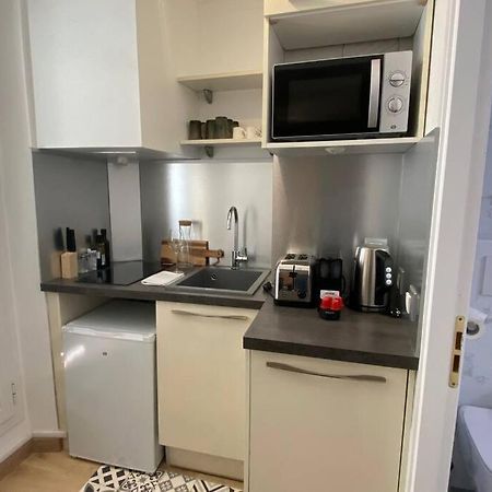 Appartement 2 Pieces Cannes Buitenkant foto