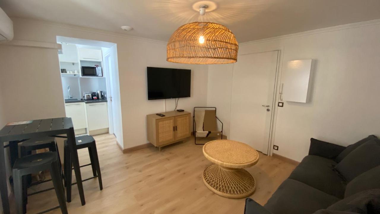 Appartement 2 Pieces Cannes Buitenkant foto